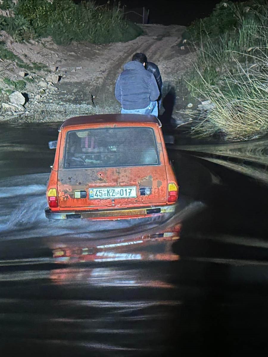 Manisa’da nefes kesen kurtarma operasyonu