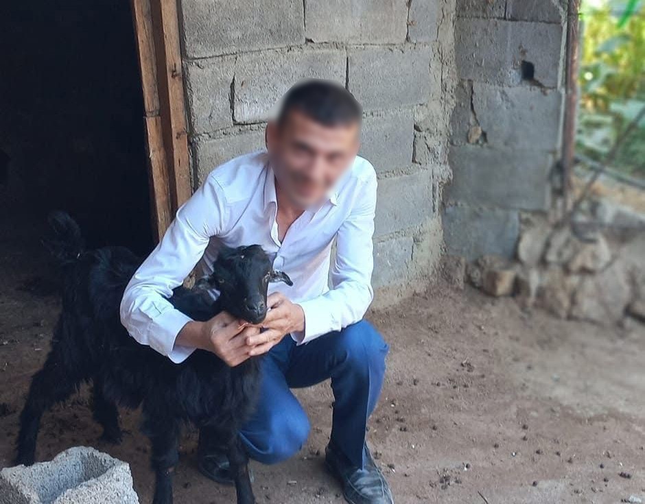 Kahramanmaraş&rsquo;ta yaşlı kadının bileziğini gasp eden ş&uuml;pheli tutuklandı
