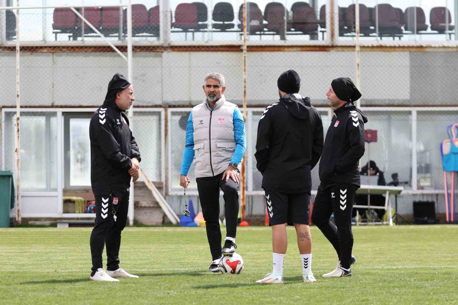 Sivasspor, İstanbulspor ma&ccedil;ına hazır
