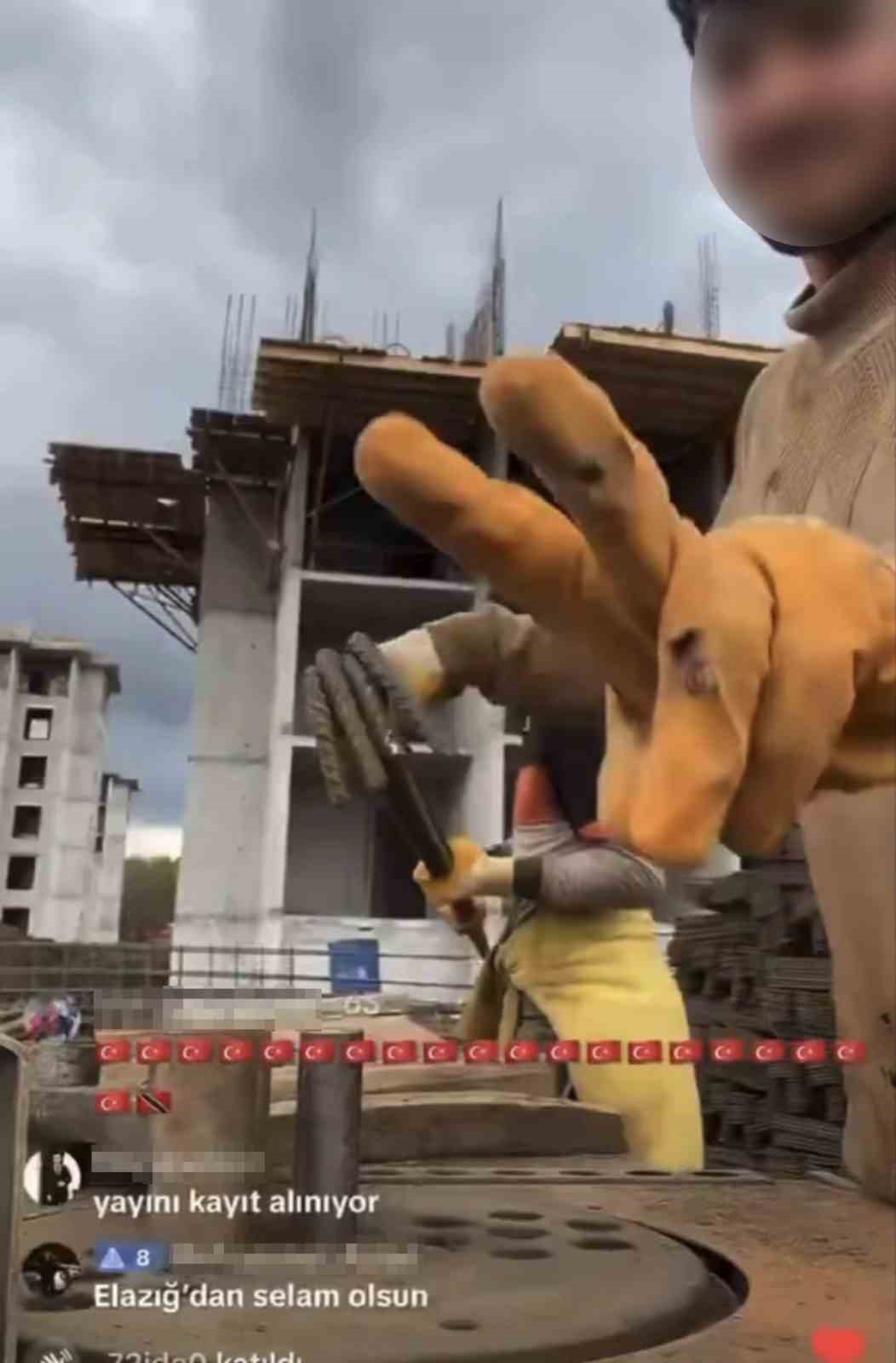 Samsun&rsquo;da Tik Tok canlı yayınında ter&ouml;r propagandası yapan 2 inşaat iş&ccedil;isi adliyeye sevk edildi
