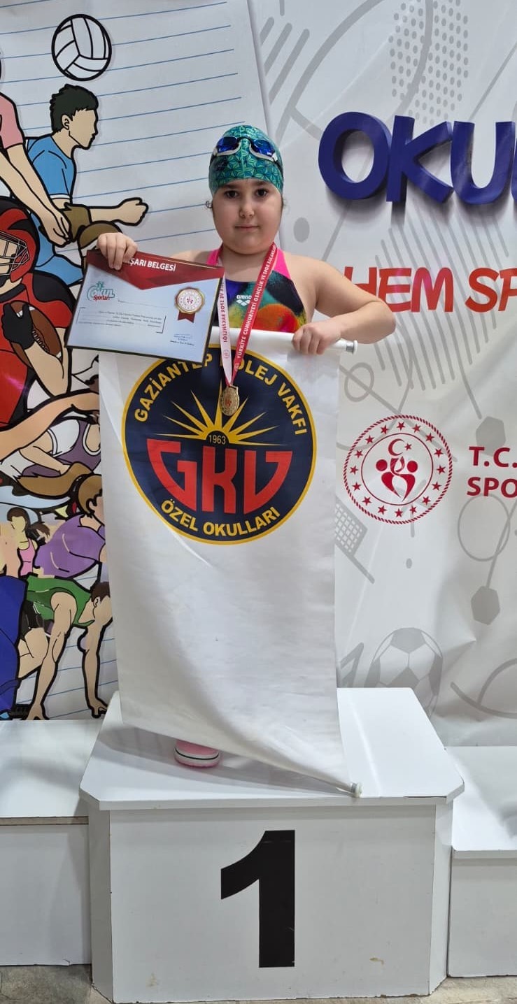 GKV&rsquo;nin altın kula&ccedil;ları başarıdan başarıya koşuyor
