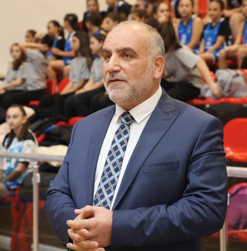 İbrahim Sandık&ccedil;ı: "Canik&rsquo;imizde geleceğin şampiyonlarını yetiştiriyoruz"
