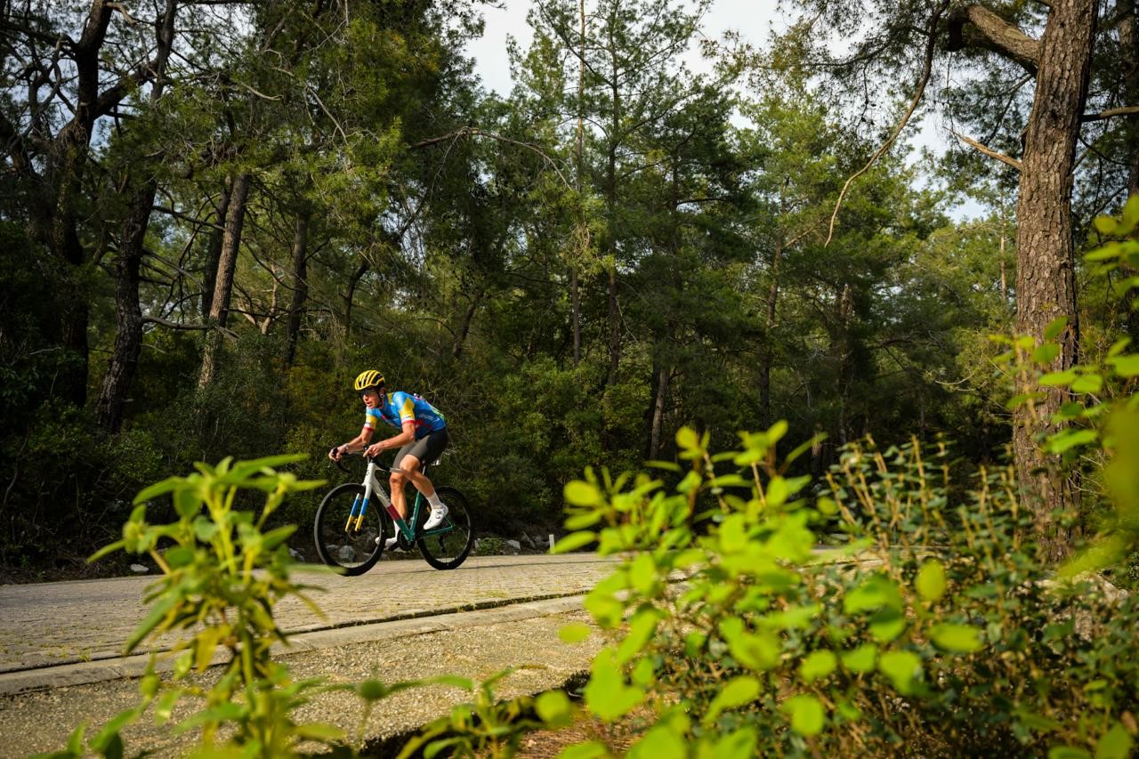 Gran Fondo Antalya&rsquo;da madalyalar sahiplerini buldu
