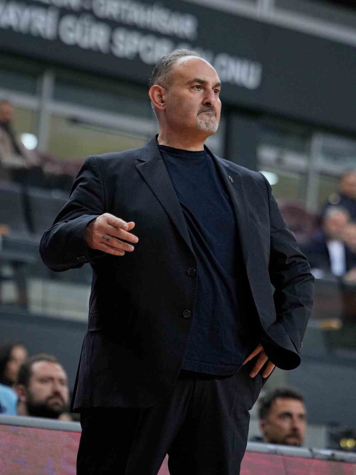 Basketbol S&uuml;per Ligi: Trabzonspor: 84 - Aliağa Petkimspor : 90
