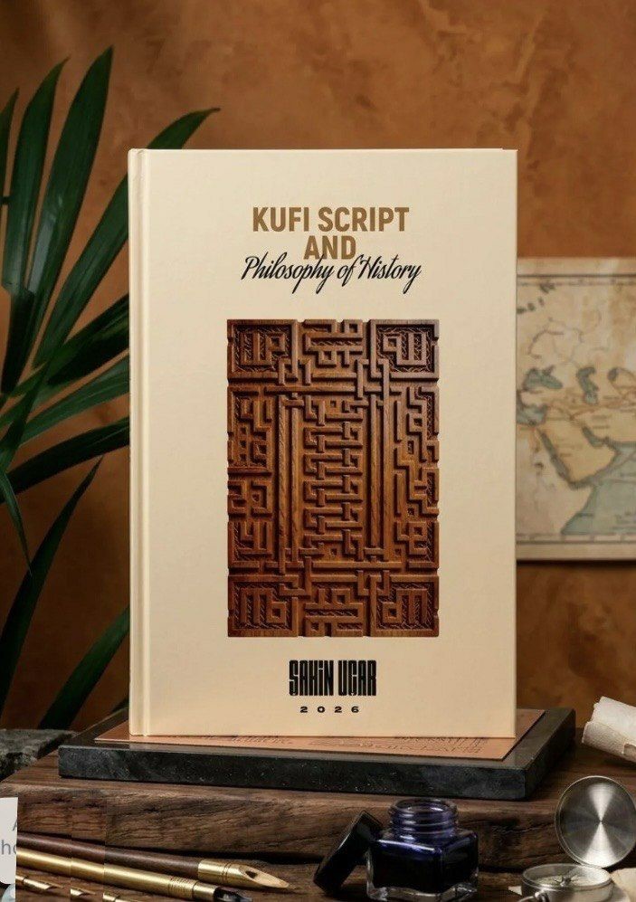 Prof. Dr. Şahin U&ccedil;ar: "Kufi yazının yalnızca bir el becerisi değil, g&uuml;&ccedil;l&uuml; bir kompozisyon sanatıdır"
