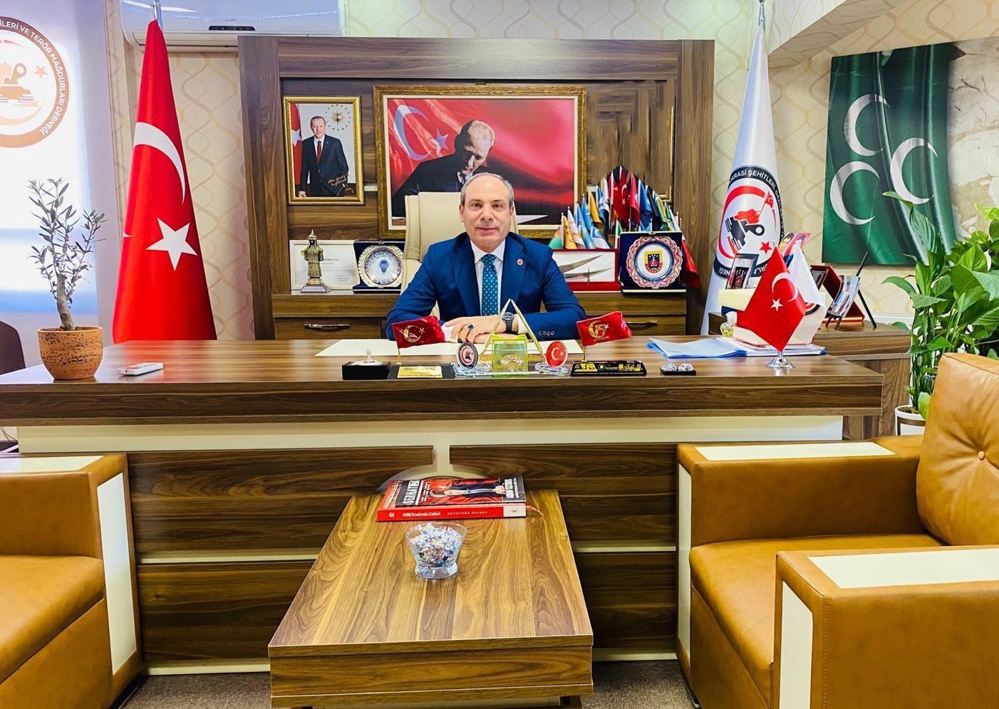 Başkan Gündüz’den Netenyahu’nun açıklamalarına tepki