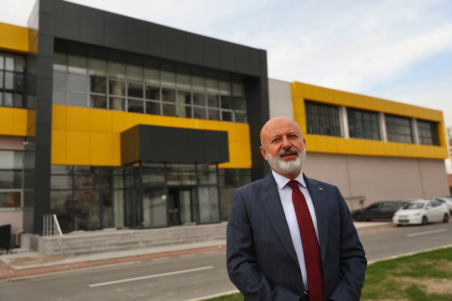 Başkan Çolakbayrakdar: "Kayseri’ye değer katan modern bir sosyal tesisi daha kazandırdık"