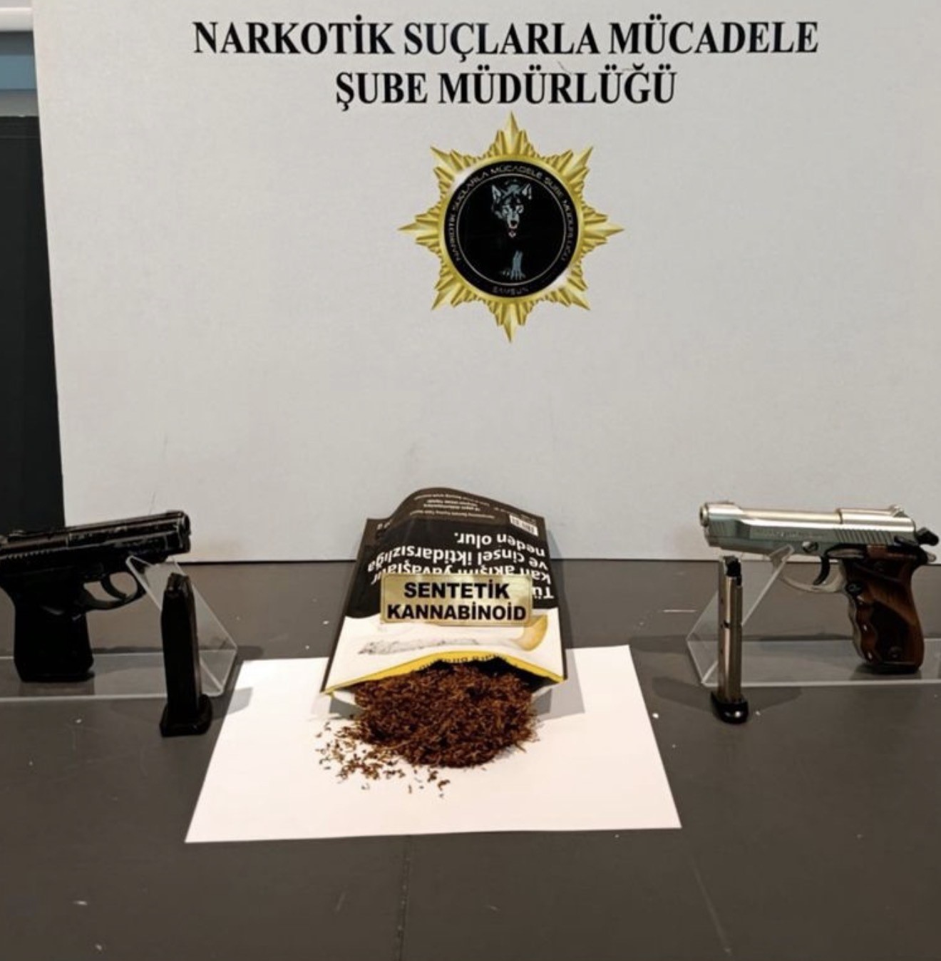 Samsun’da uyuşturucu operasyonu: 6 gözaltı