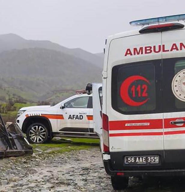 Siirt&rsquo;te selde mahsur kalan kalp hastası kadın hayatını kaybetti
