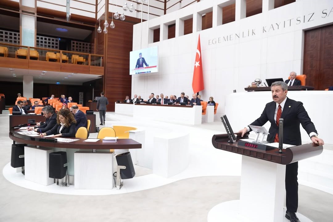 Vekil Tatar: ’’Türkiye’ye uzanan kirli diller susacak’’
