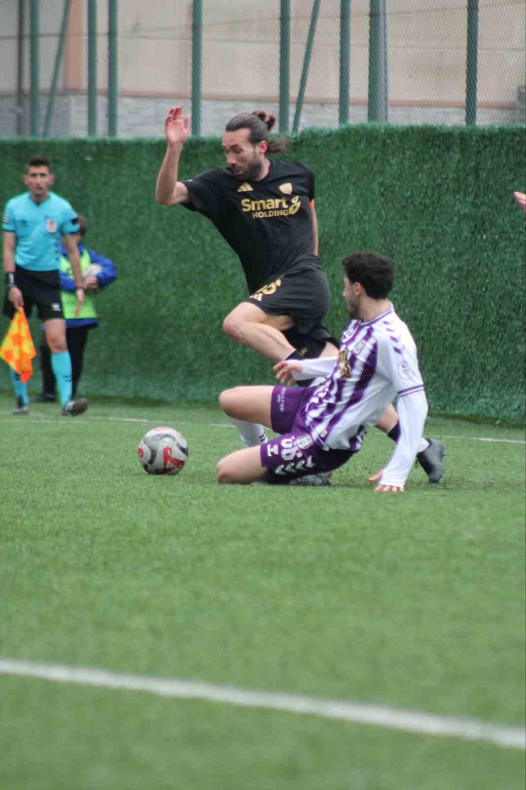 TFF 3. Lig: Çayelispor: 3 - Hopaspor: 2