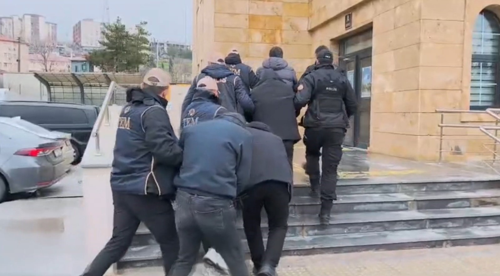 Şırnak ve Kocaeli’deki DEAŞ operasyonunda 4 tutuklama