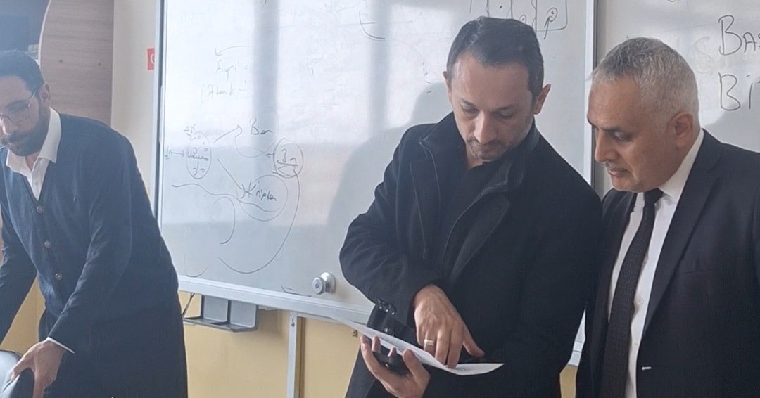 Umre i&ccedil;in ter d&ouml;kt&uuml;ler
