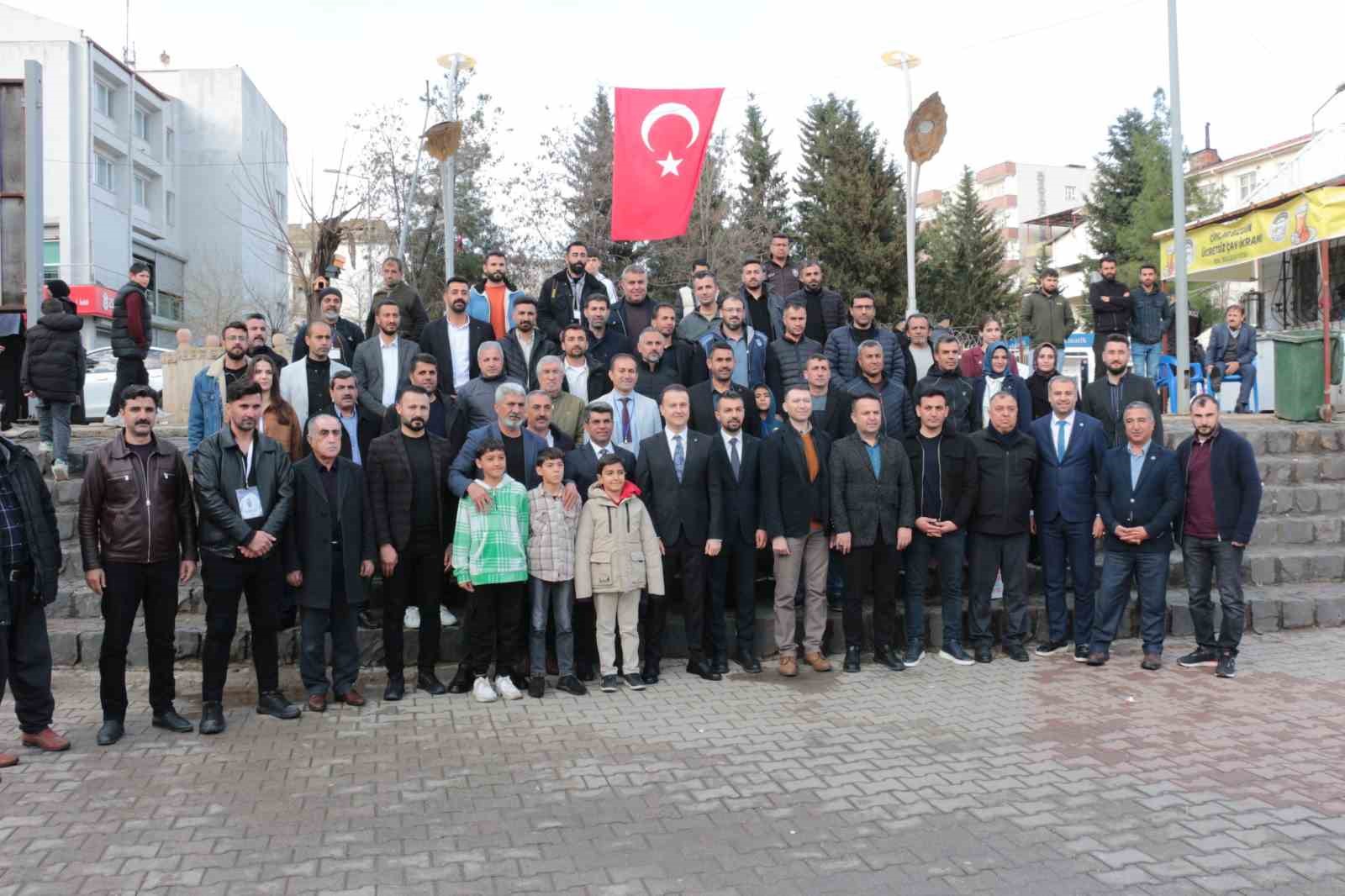 Şırnak&rsquo;ta "Mezopotamya&rsquo;nın Ruhunda Baharı Kitaplarla Karşılıyoruz" Kitap Fuarı ve K&uuml;lt&uuml;r Ş&ouml;leni sona erdi
