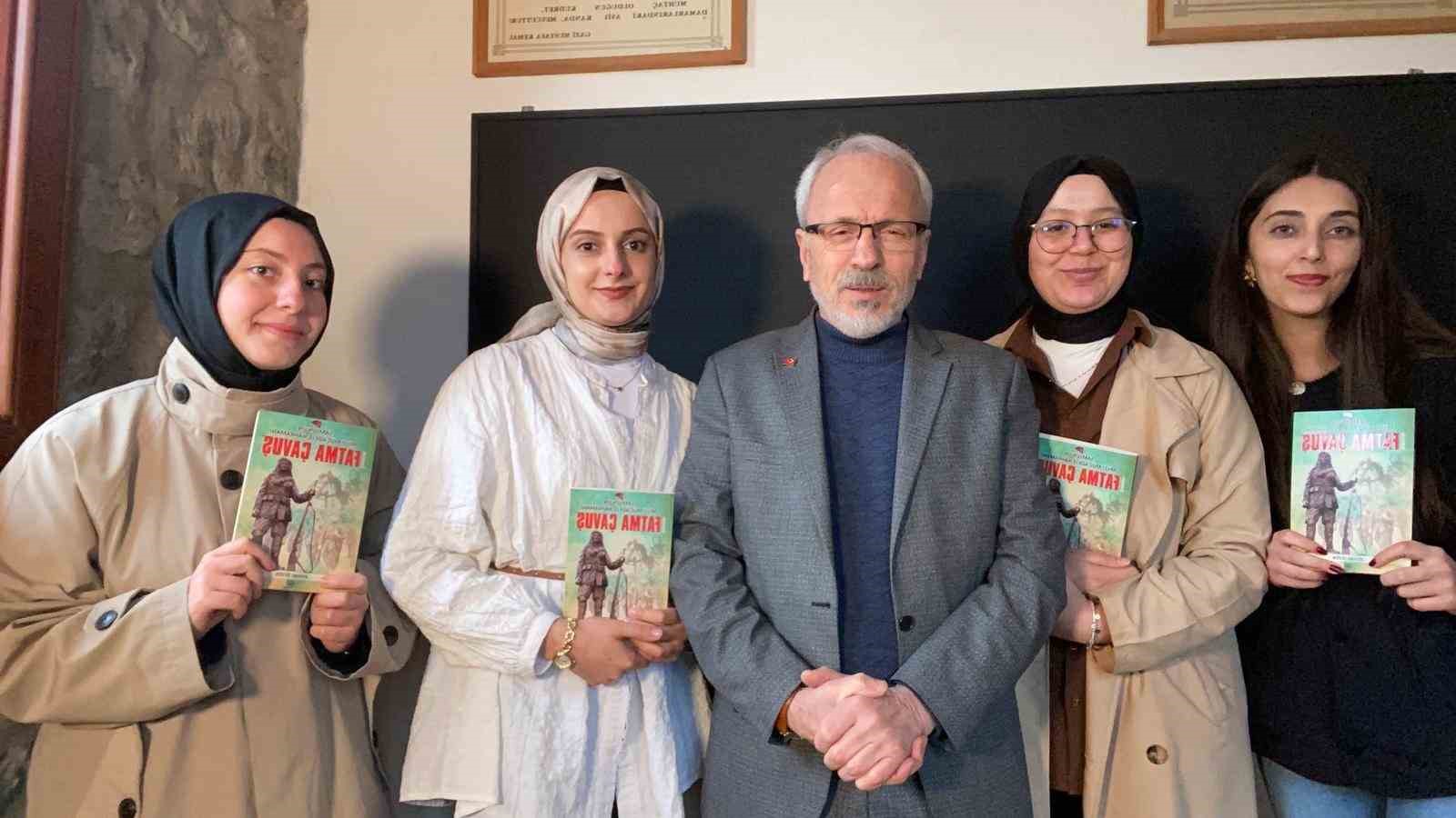 Dağk&ouml;y&rsquo;de tarihle buluşma: Fatma &Ccedil;avuş&rsquo;un izinde anlamlı yolculuk
