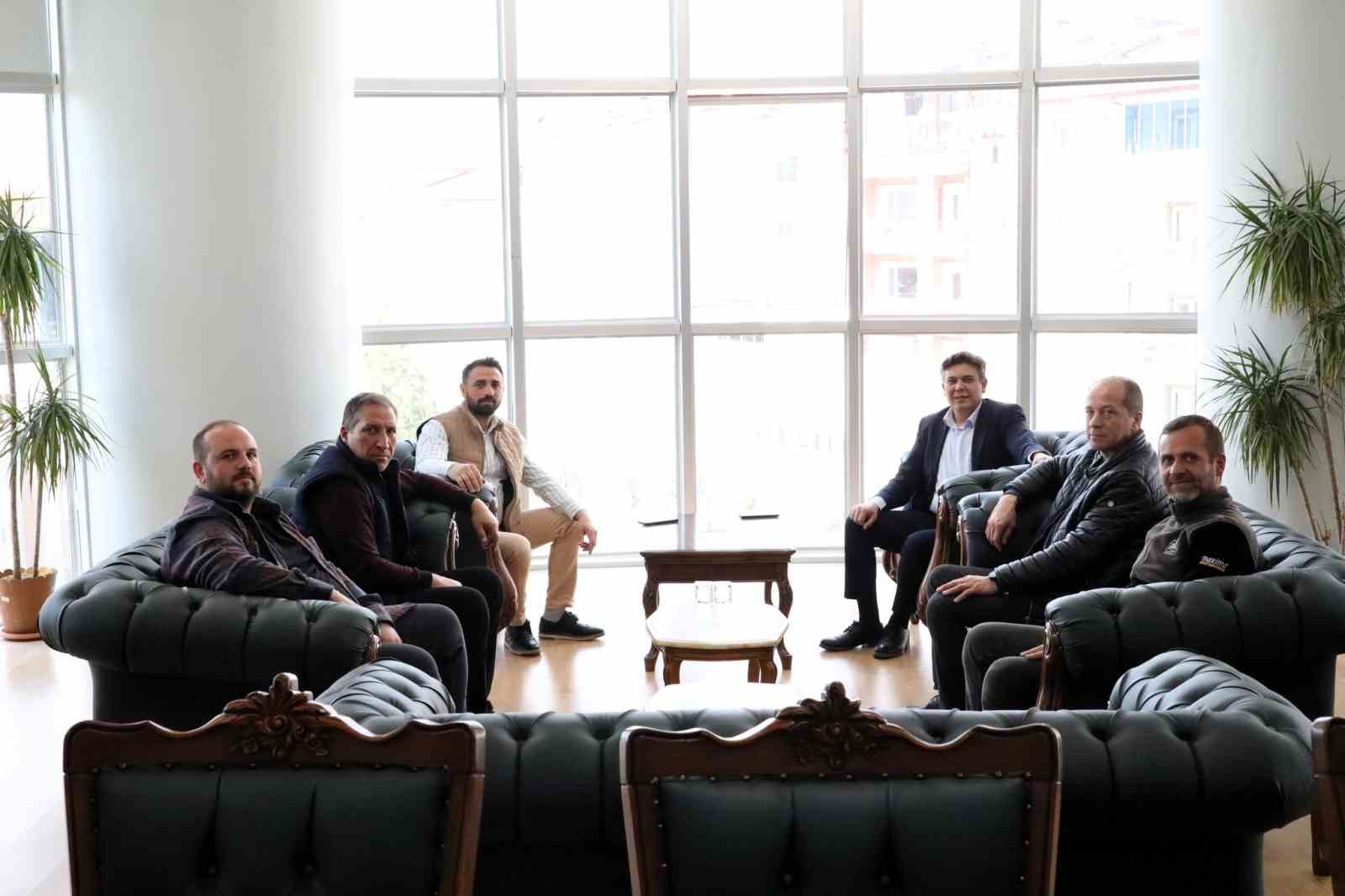 Bilecik&rsquo;te il&ccedil;e esnafı ve ticari hayat masaya yatırıldı
