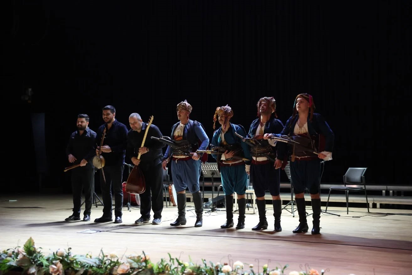 K&uuml;tahya&rsquo;nın k&uuml;lt&uuml;rel zenginliği &Ccedil;anakkale&rsquo;de tanıtıldı
