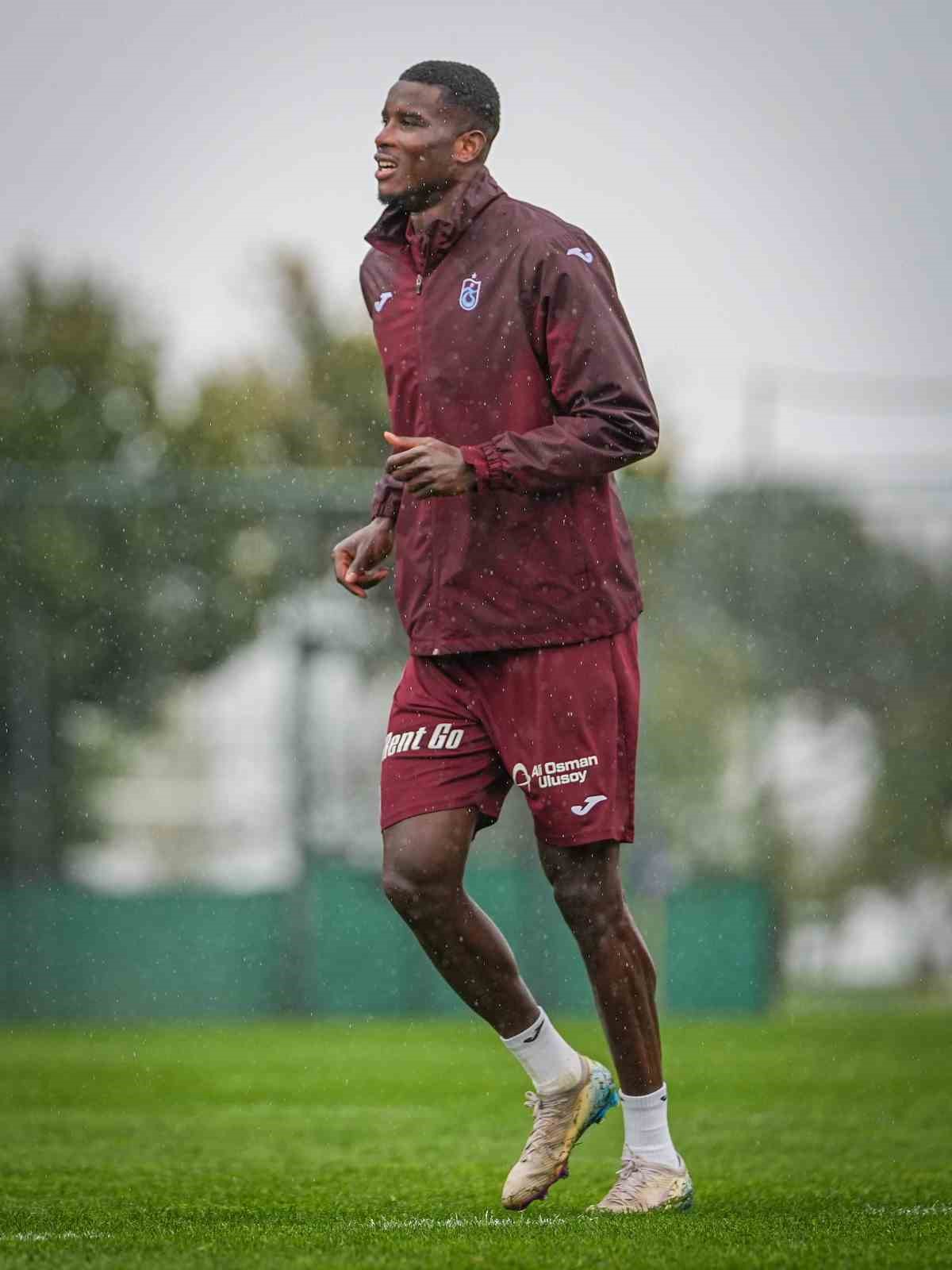 Paul Onuachu&rsquo;suz Trabzonspor, zirvede yara aldı
