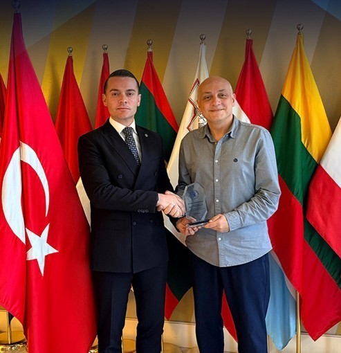 EGİAD&rsquo;dan İspanya a&ccedil;ılımı: Barselona&rsquo;da stratejik iş birliği hamlesi
