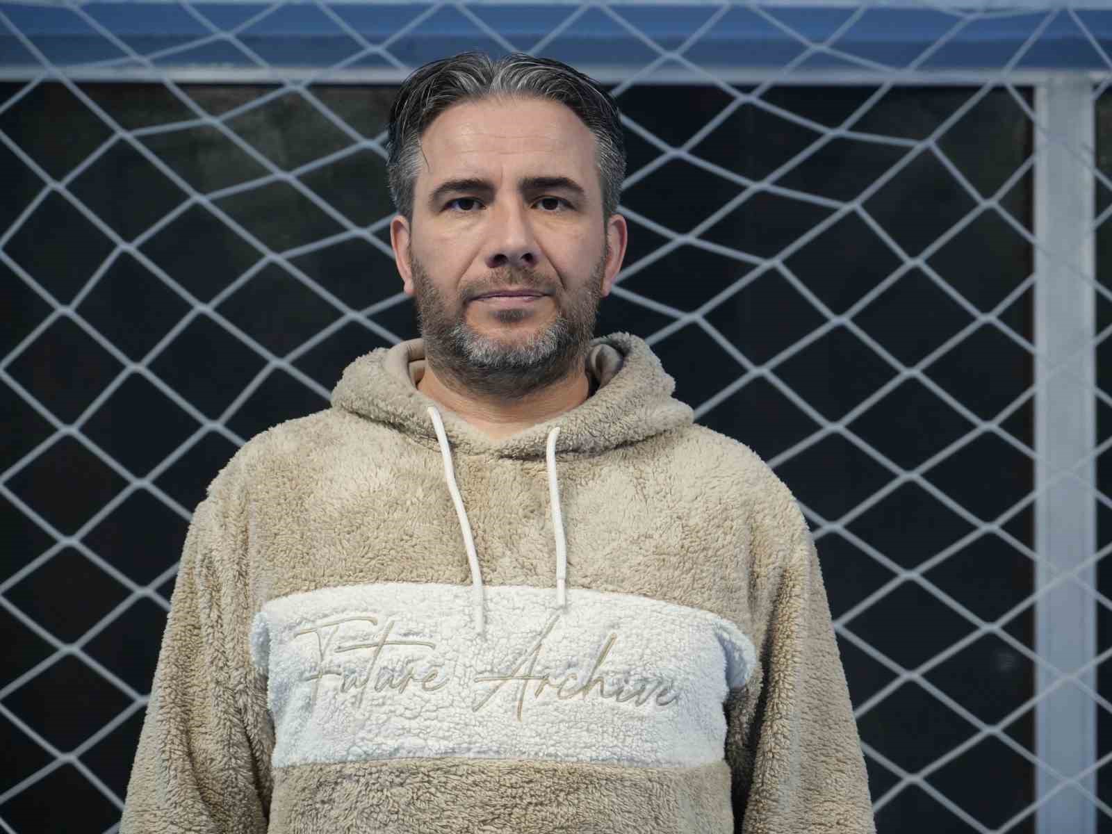 Kilo vermek i&ccedil;in başladı, şimdi taekwondoda d&uuml;nya şampiyonu olmayı istiyor
