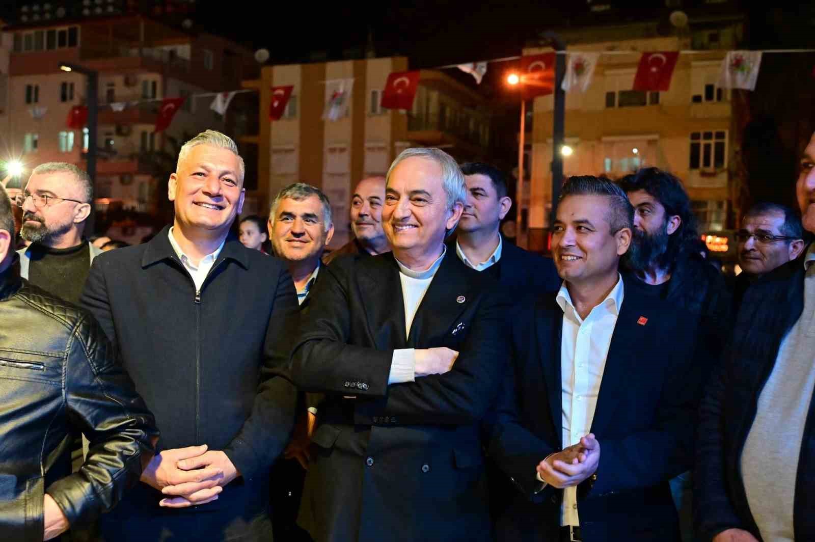 Kepez&rsquo;de D&uuml;nya Romanlar G&uuml;n&uuml;&rsquo;ne &ouml;zel &lsquo;Roman Gecesi&rsquo;
