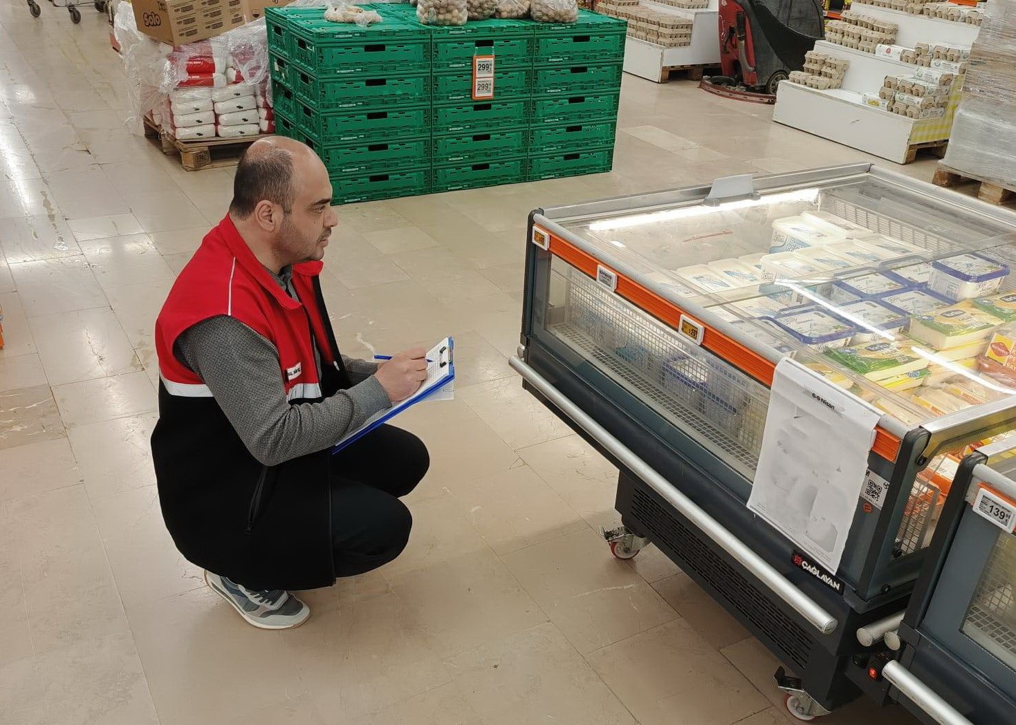 Adıyaman&rsquo;da T&Uuml;FİS denetimleri kesintisiz s&uuml;r&uuml;yor
