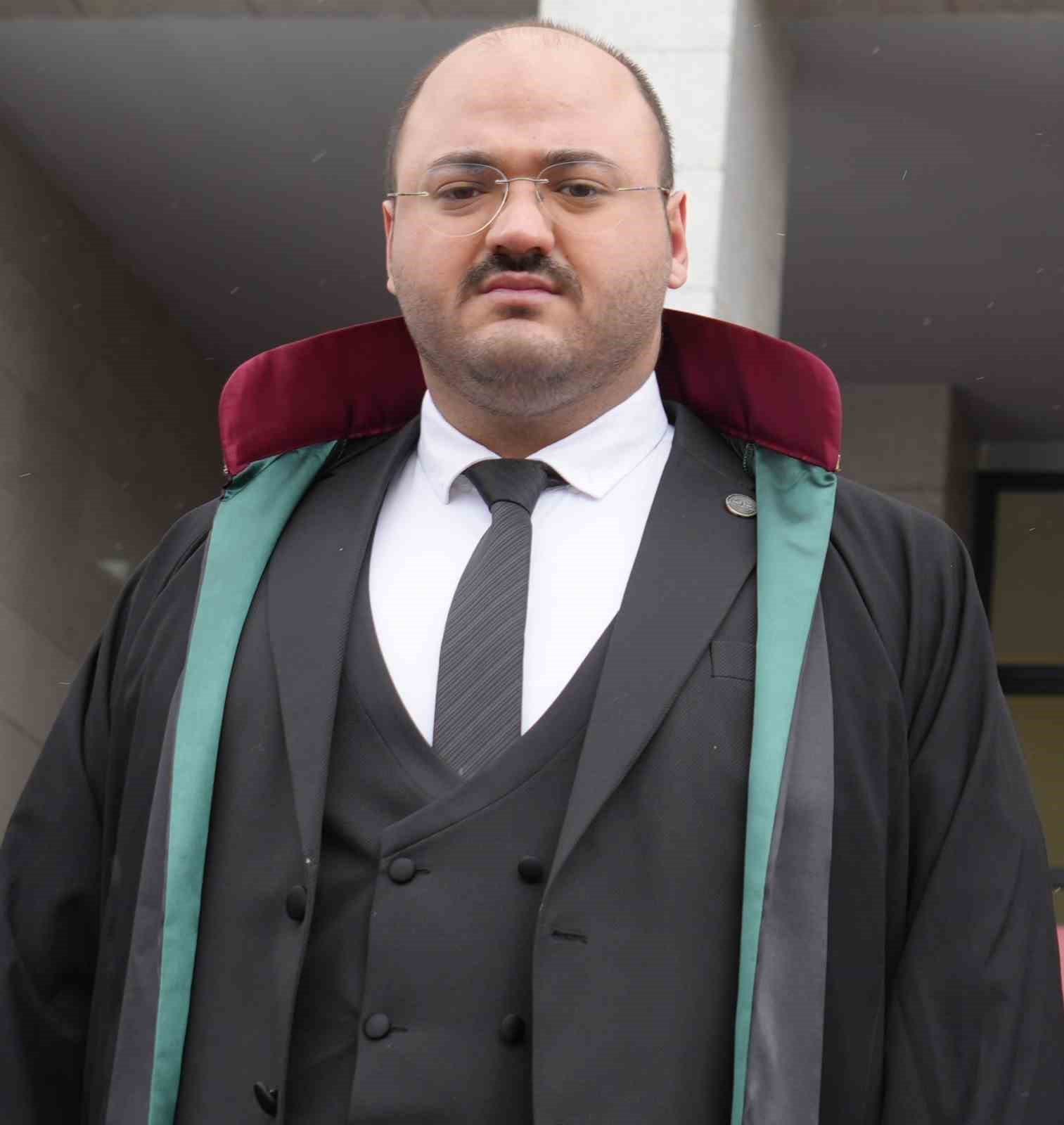 Erzurum’da Hukukçular Derneği’nden İsrail’e yasa tepkisi