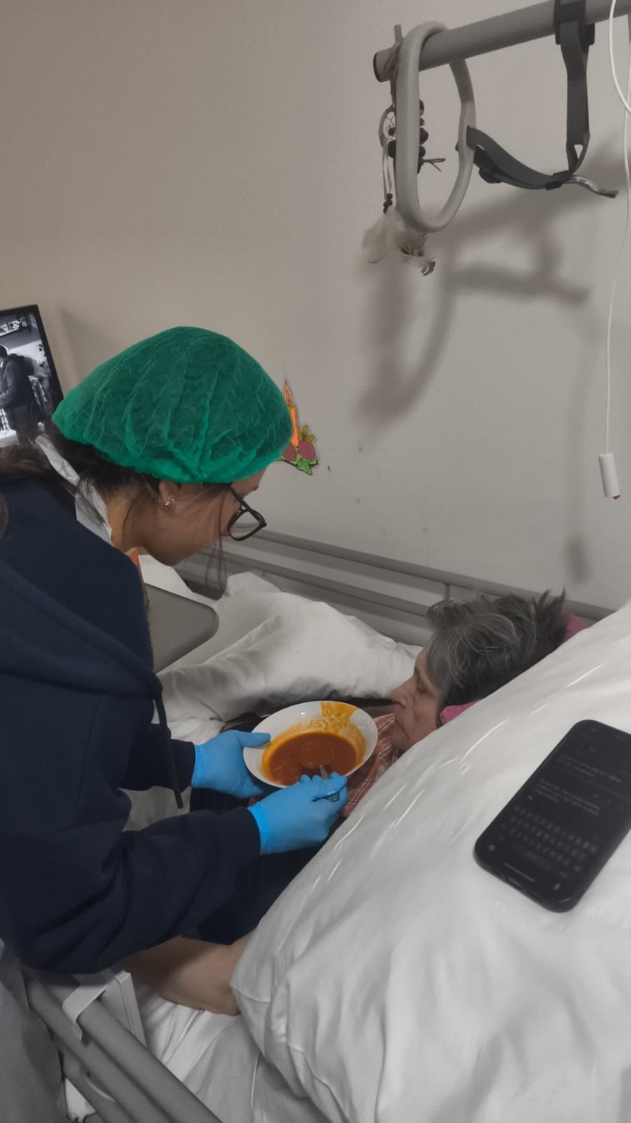 Karakoçanlı öğrenciler demans hastalığı üzerine Avrupa stajını sürdürüyor