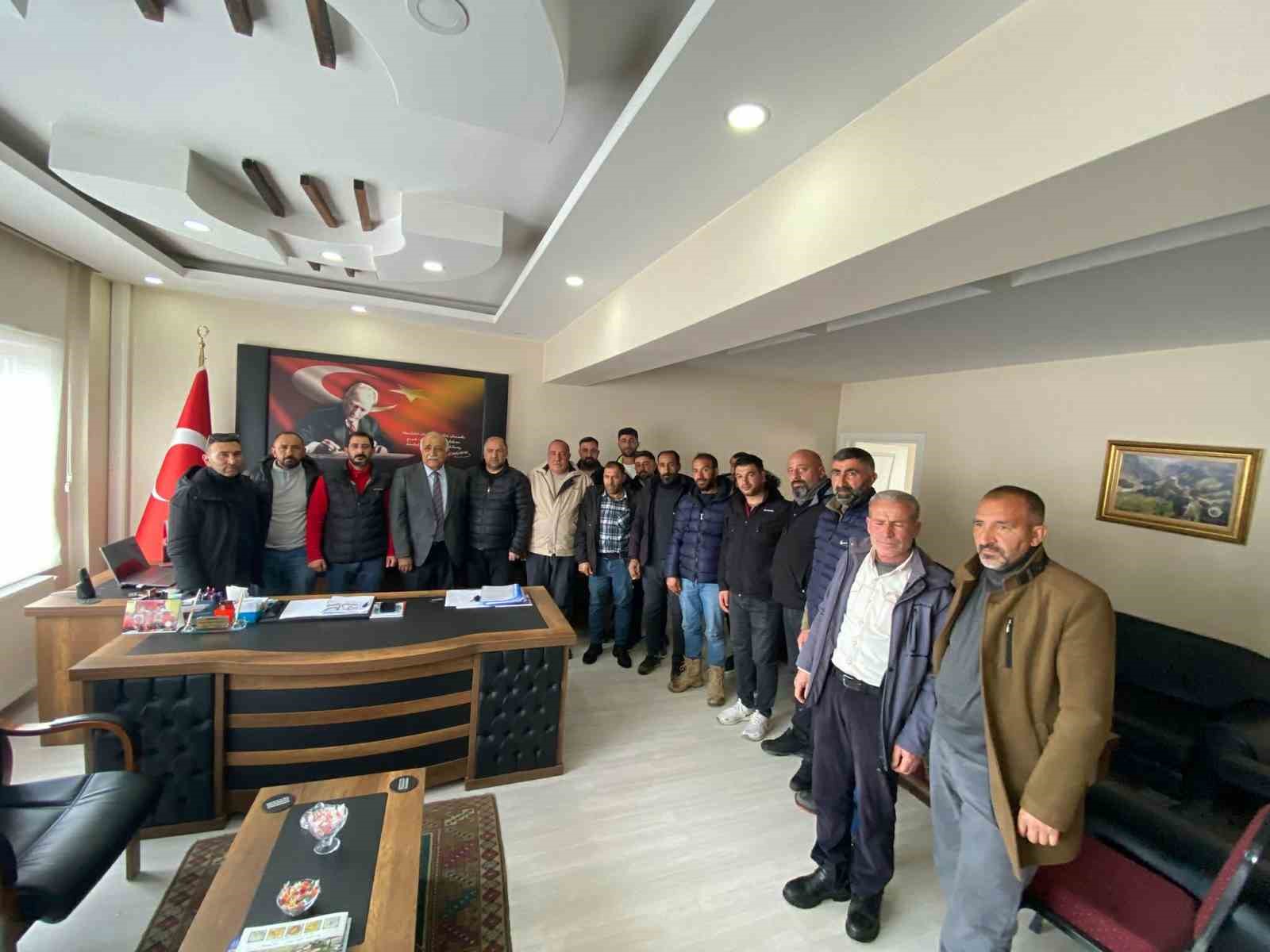 &Ccedil;ıldır hayvan pazarı faaliyete ge&ccedil;iriliyor
