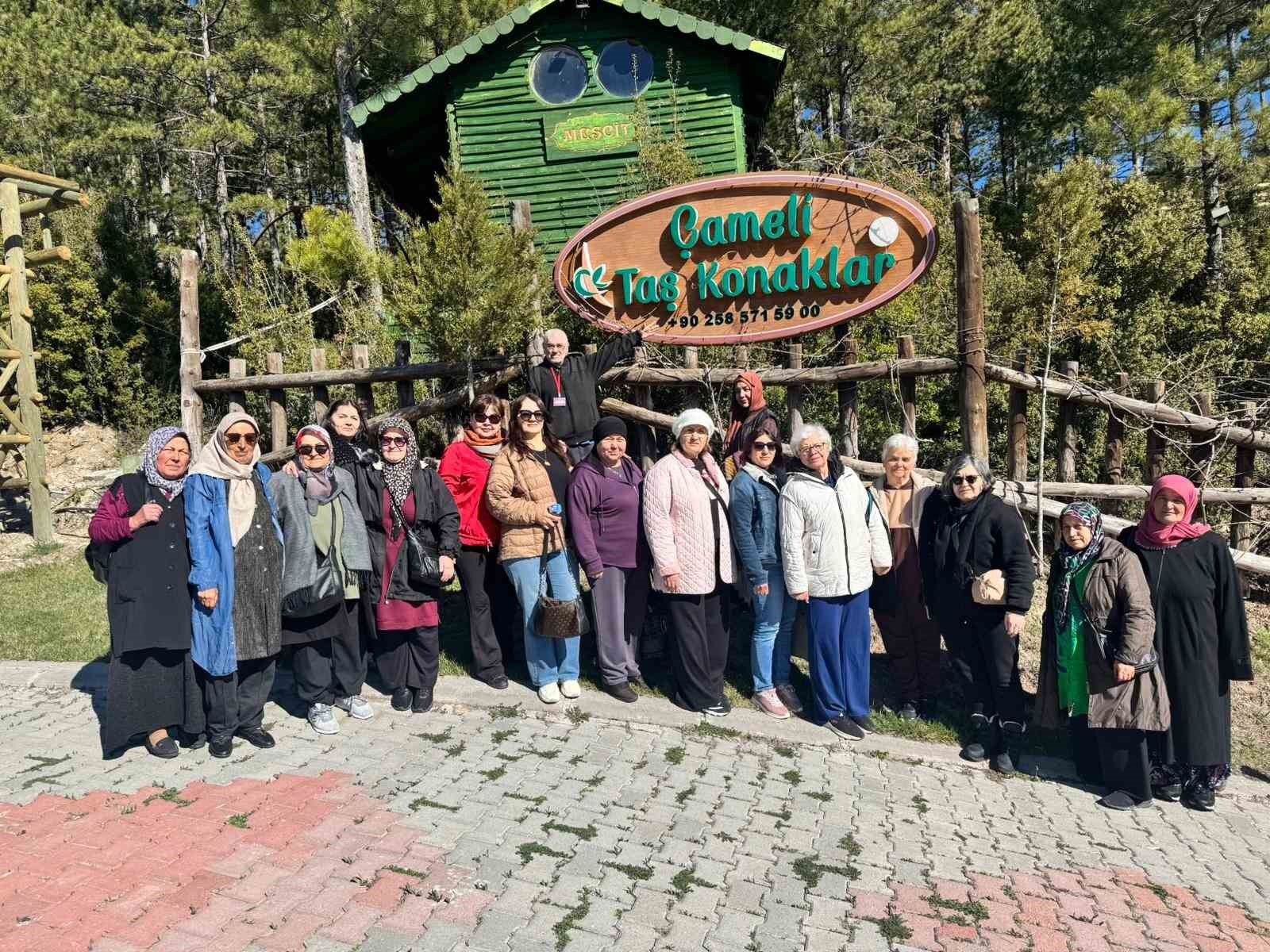 Cittaslow unvanı ziyaret&ccedil;i akınını beraberinde getirdi
