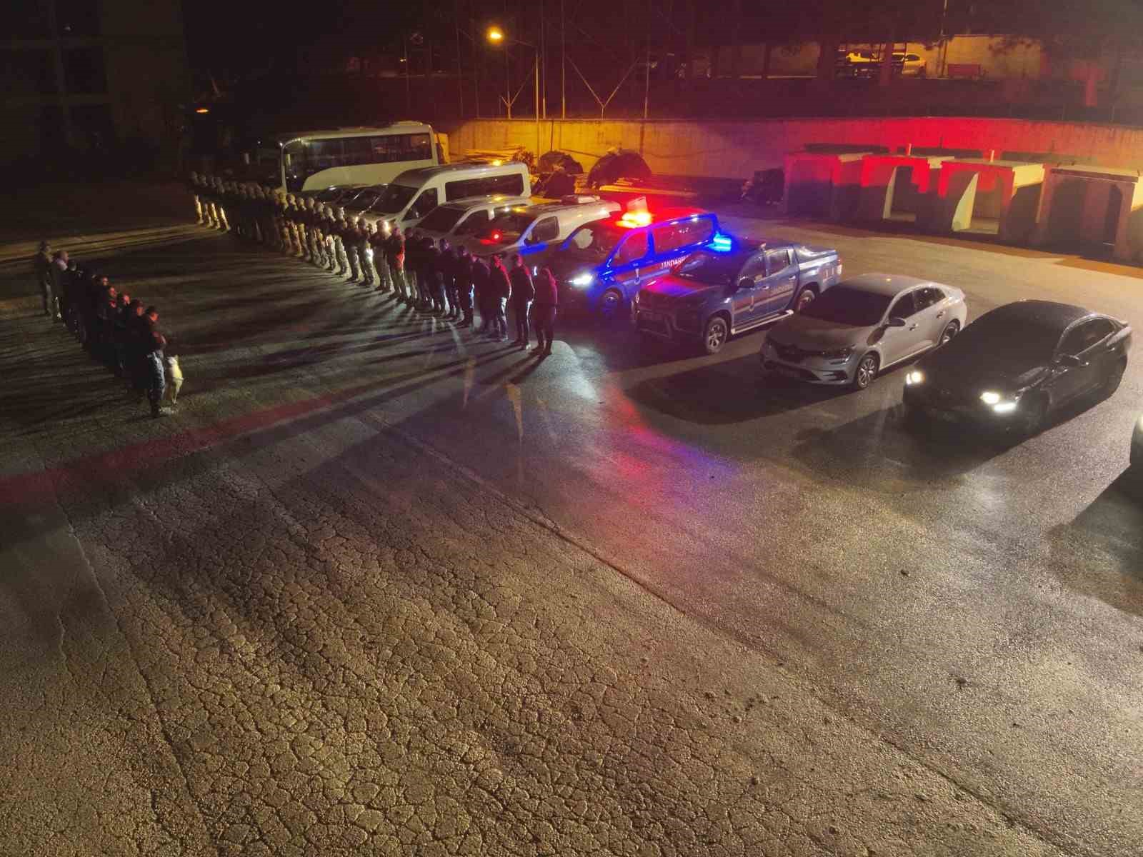 Yozgat&rsquo;ta DEAŞ operasyonunda 3 tutuklama
