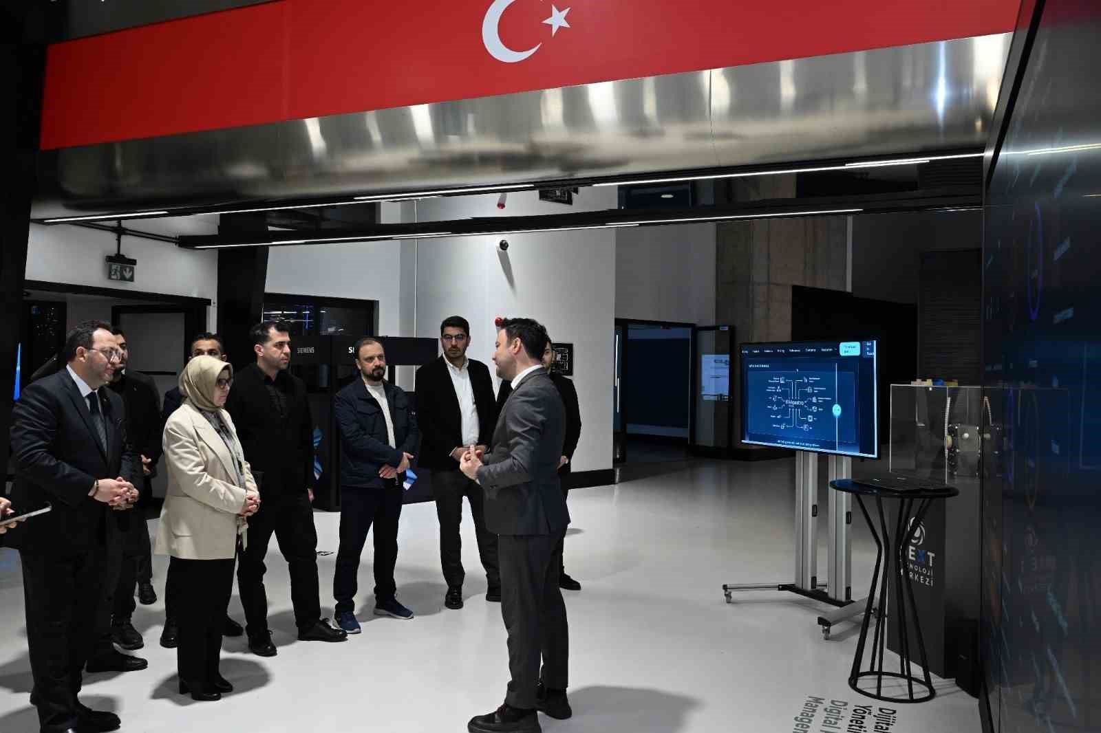 K&uuml;resel tedarik zincirindeki karmaşaya Kayseri&rsquo;den dijital ve stratejik yanıt
