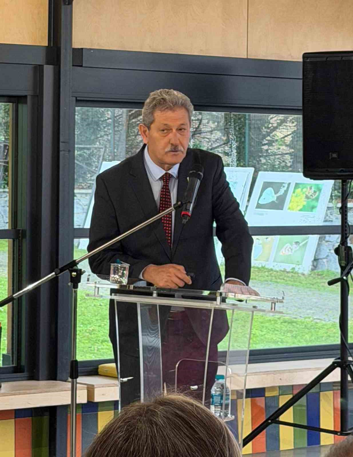 Muğla B&uuml;y&uuml;kşehir Belediyesi &ccedil;ocuk hizmetlerinde &ouml;rnek il g&ouml;sterildi
