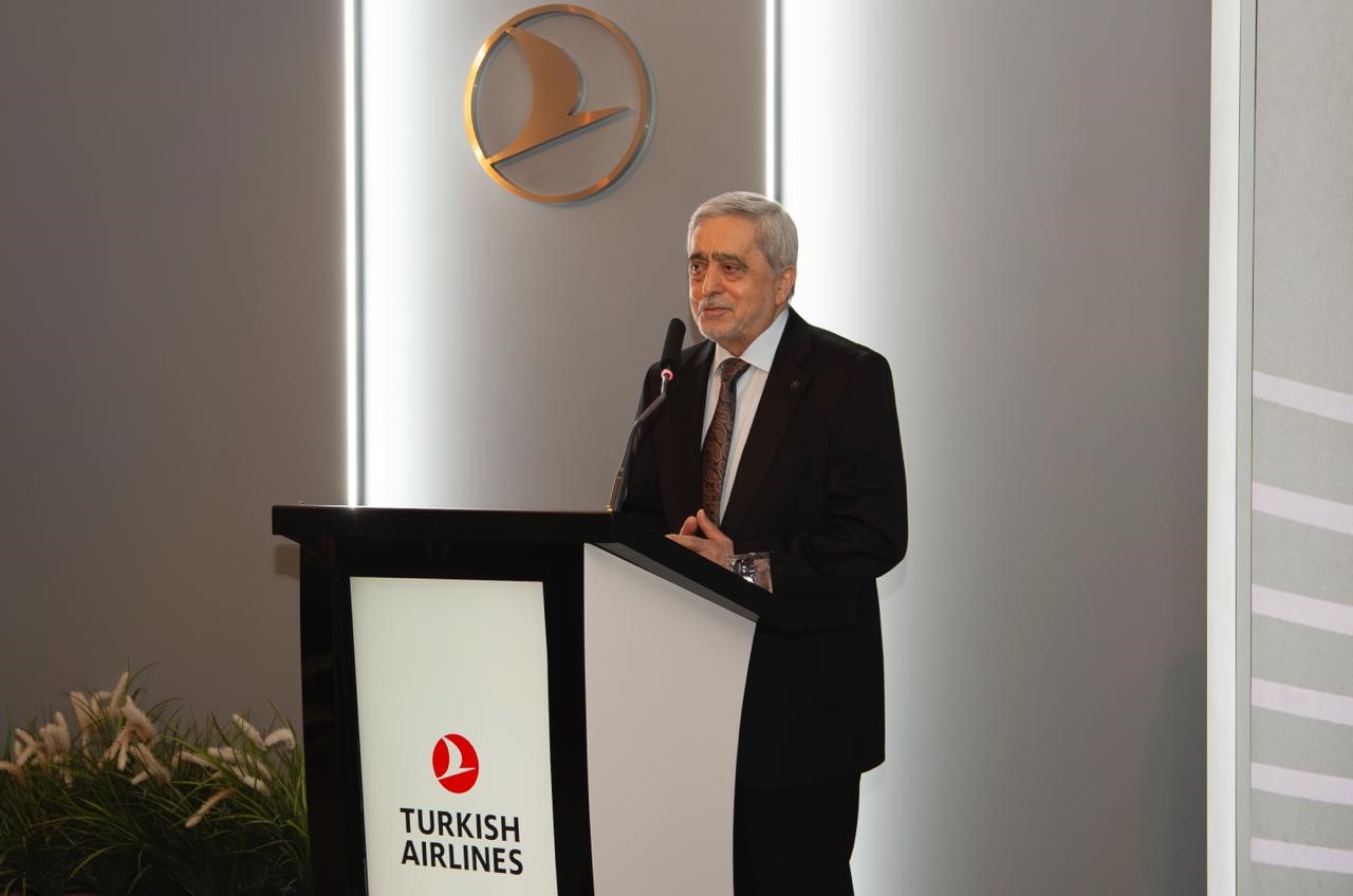 T&uuml;rk Hava Yolları&rsquo;nda devir teslim t&ouml;reni ger&ccedil;ekleşti
