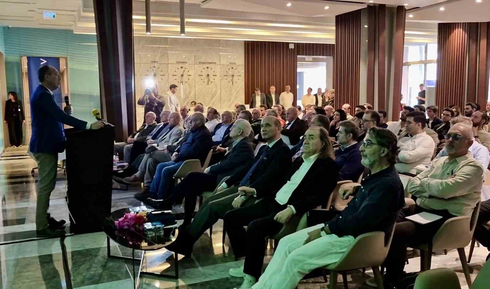 Ortopedik gelişmeler masaya yatırıldı
