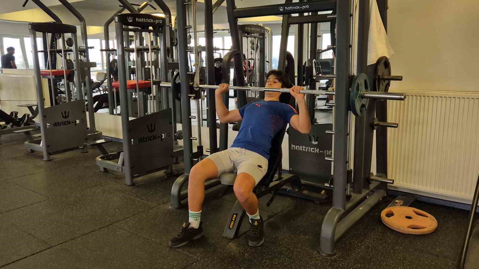 Rize&rsquo;nin kanocuları Bahar Kupası yolunda
