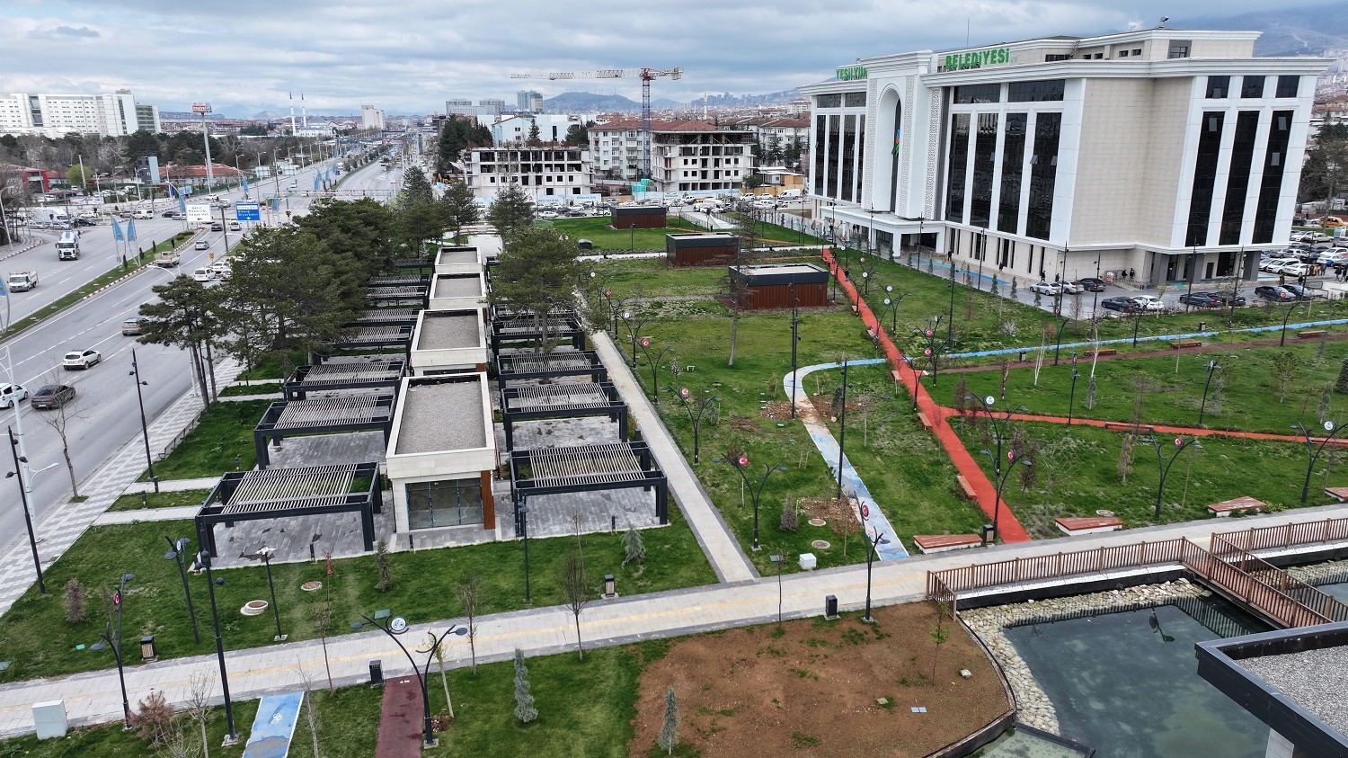 Yeşilyurt Belediyesi 8 taşınmazı ihaleyle kiraya verecek
