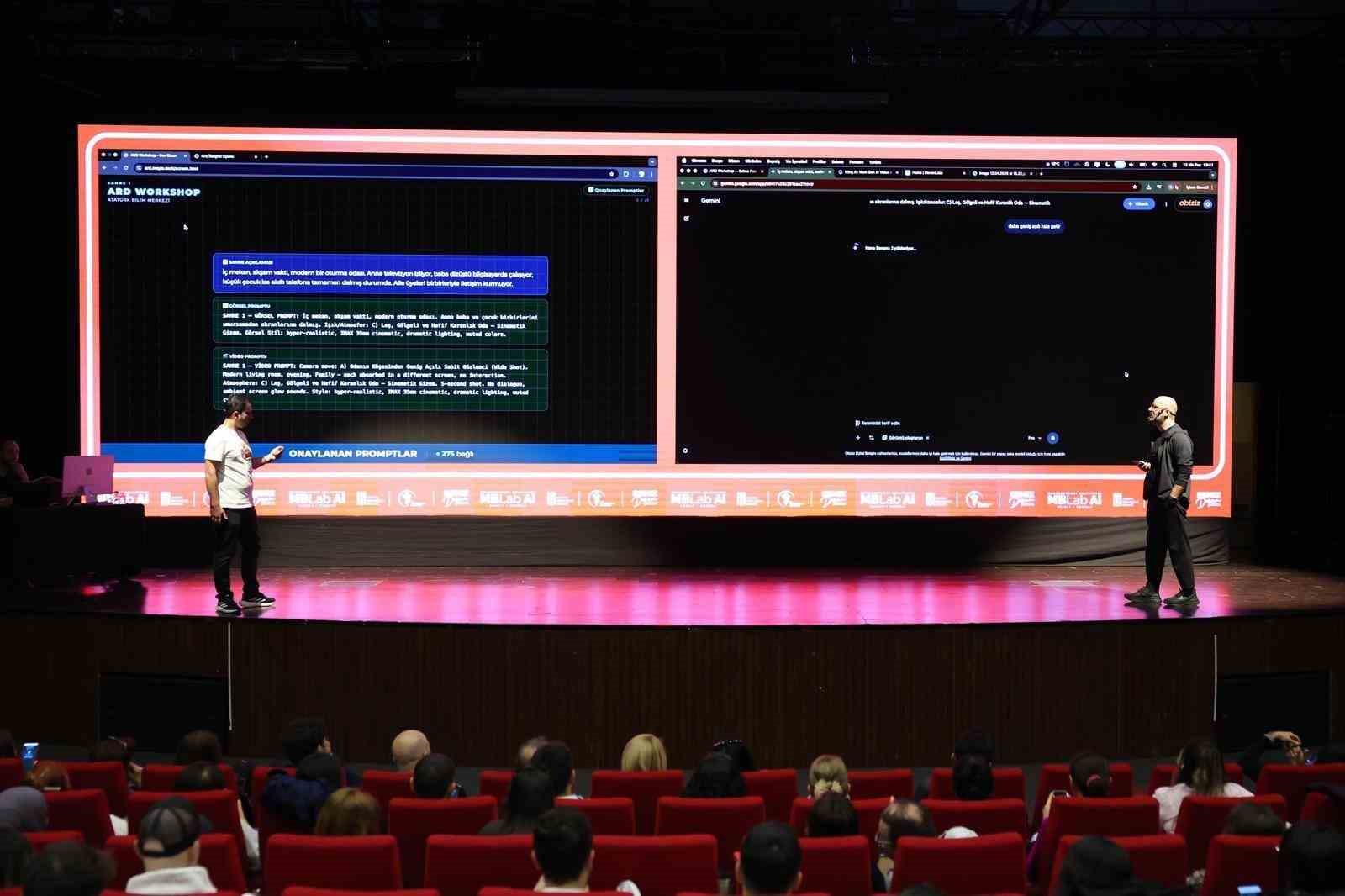 Merkezefendi Belediyesi MBLab Ai eğitimleriyle gen&ccedil;leri yapay zekanın geleceğine hazırlıyor
