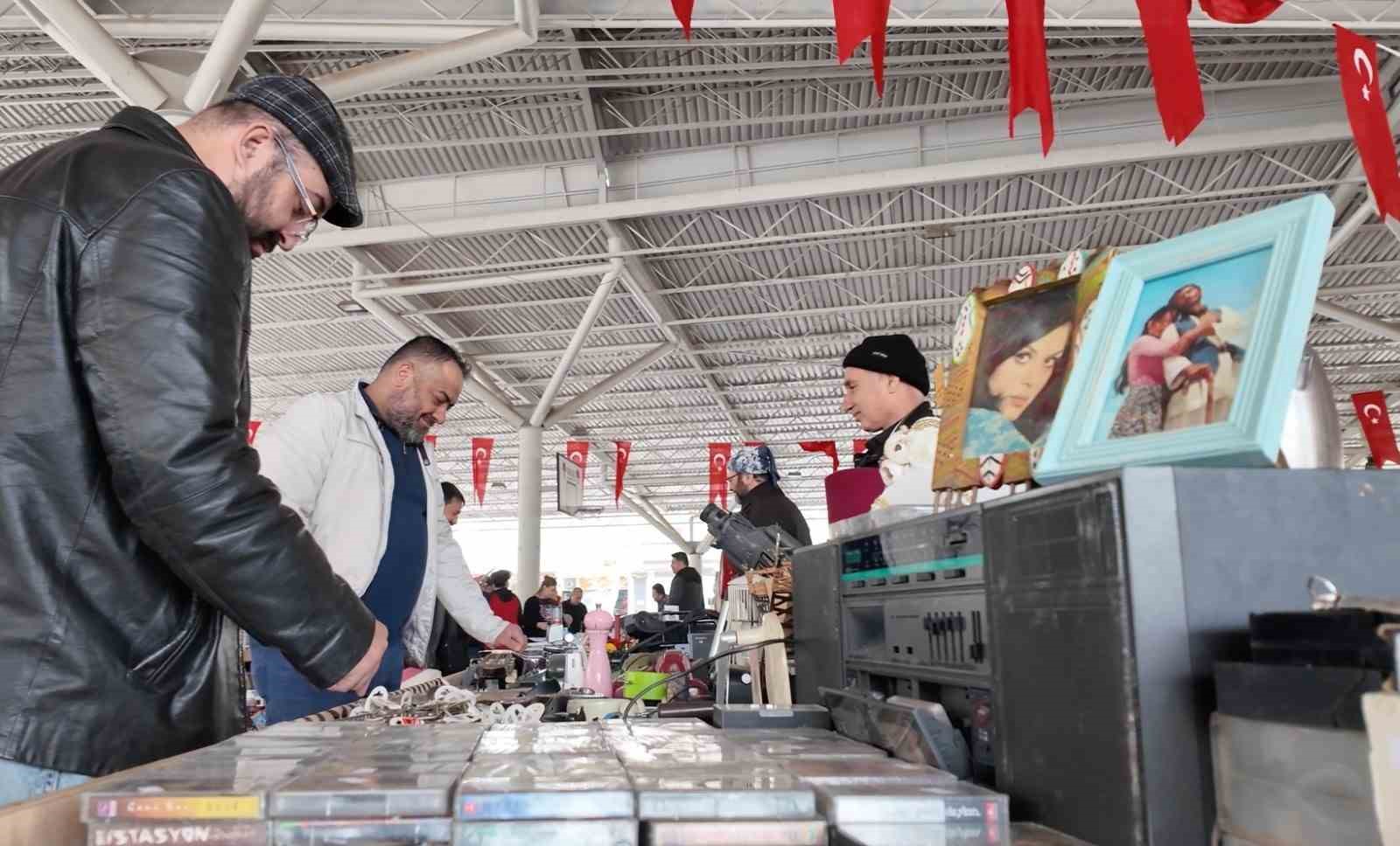 Ge&ccedil;mişin izleri Şehitkamil&rsquo;de canlandı
