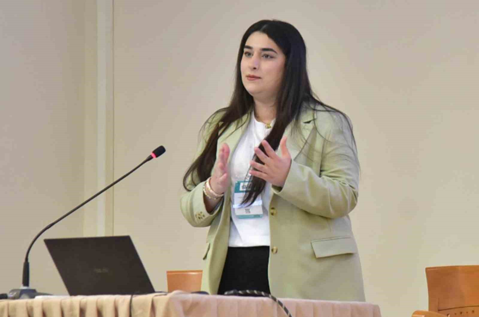 MSK&Uuml;, tercih ve tanıtım fuarında aday &ouml;ğrencilerle buluştu
