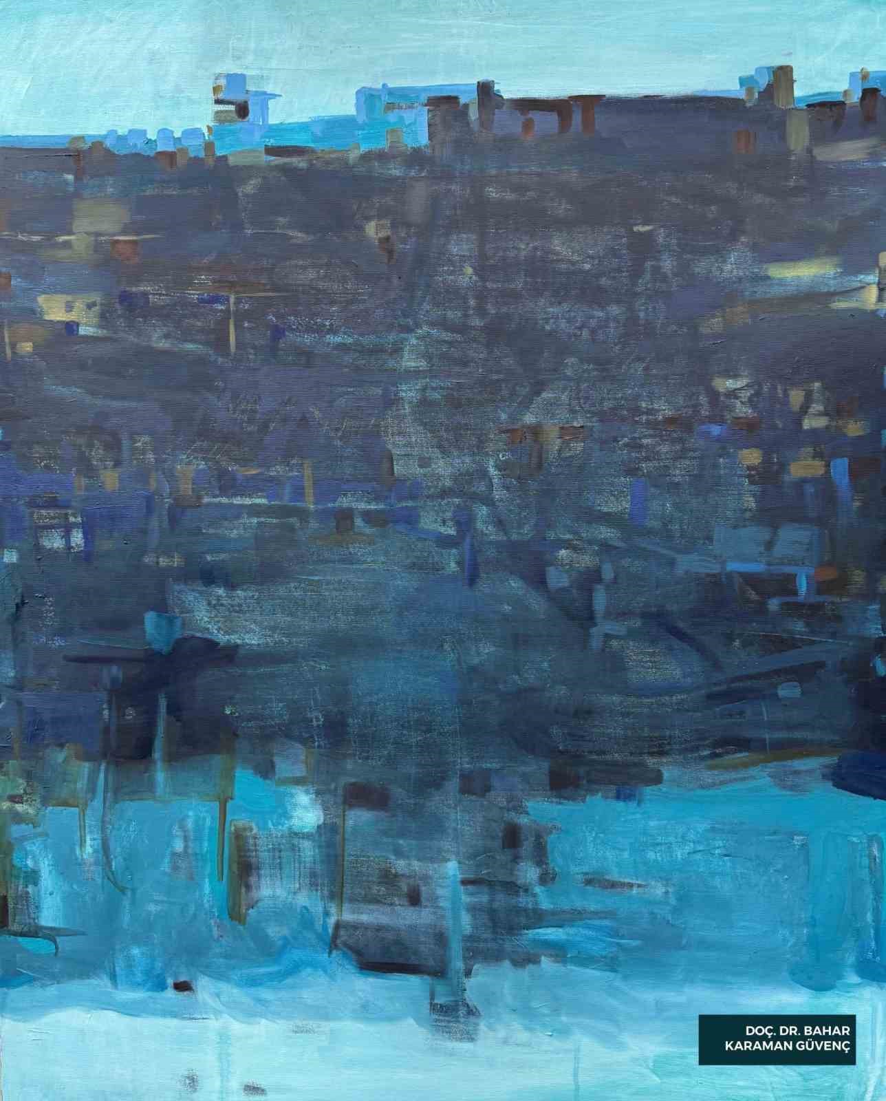 Rusya&rsquo;daki sanat festivaline T&uuml;rk damgası
