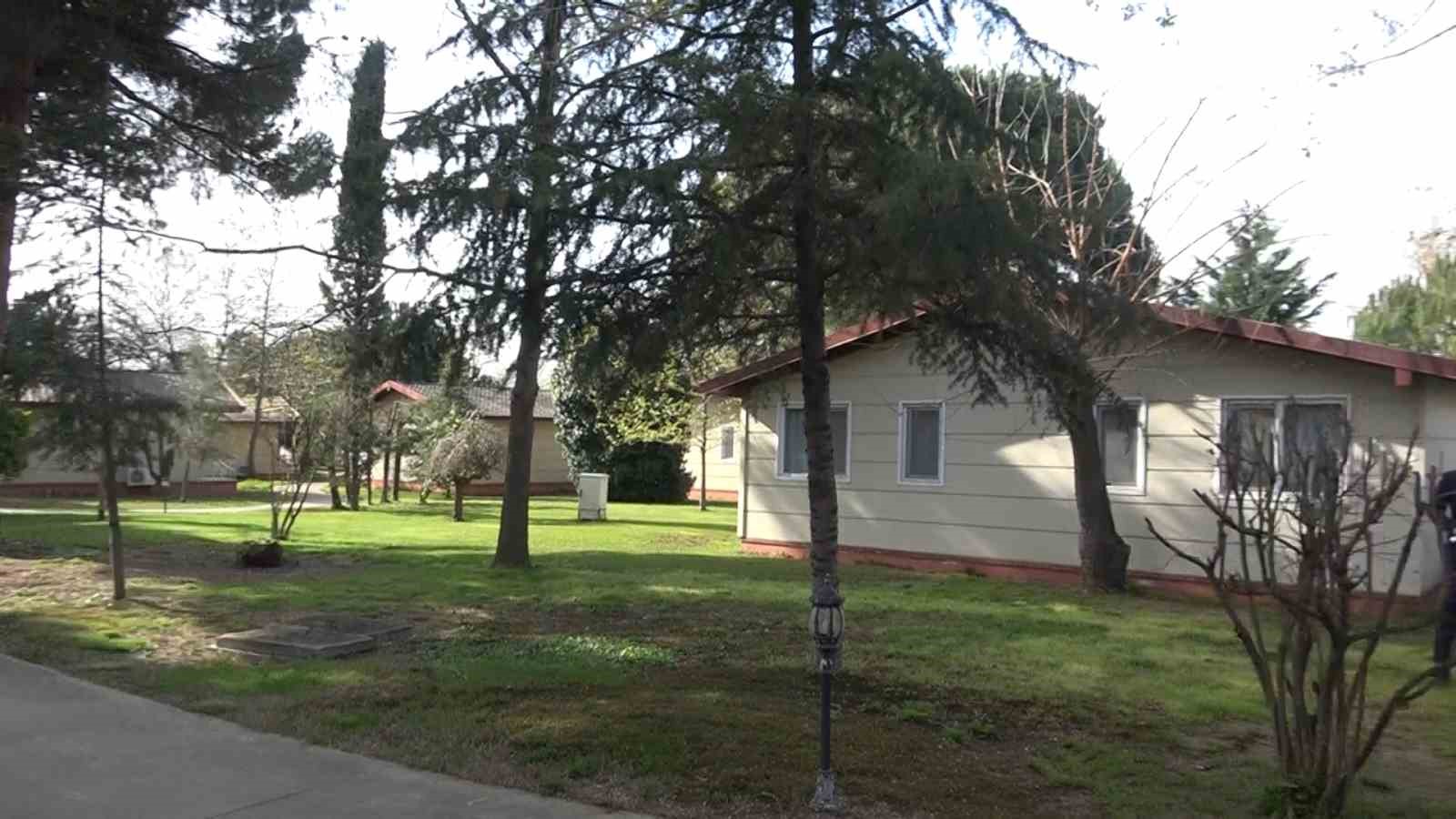 Yalova’da İbn Haldun Üniversitesi Dil Köyü açıldı