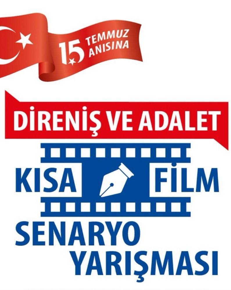 "Direniş ve Adalet" temalı Kısa Film Senaryo Yarışması’na başvurular 15 Mayıs’ta sona eriyor