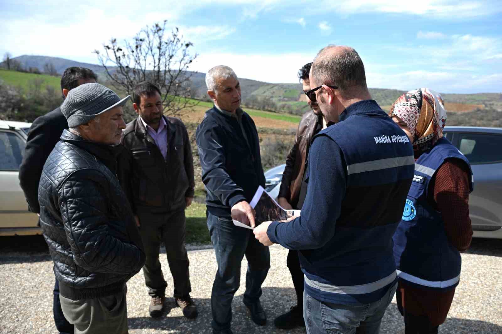 Kula&rsquo;da 10 yıllık taşıma su &ccedil;ilesi son buluyor
