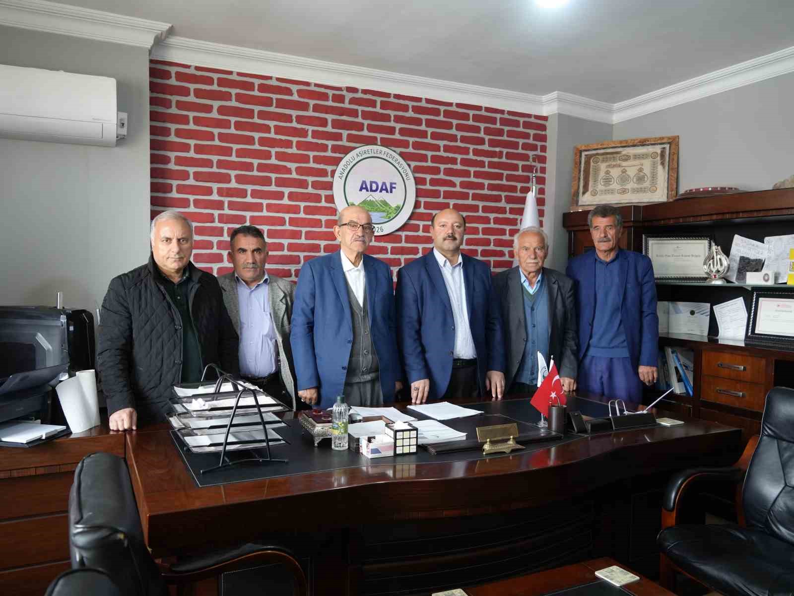 Iğdır merkezli Anadolu Aşiretler Federasyonu’ndan Netanyahu’ya sert tepki: "Biz Kürtler ve Türkler, et ile kemik gibi ayrılmaz bir bütünüz"