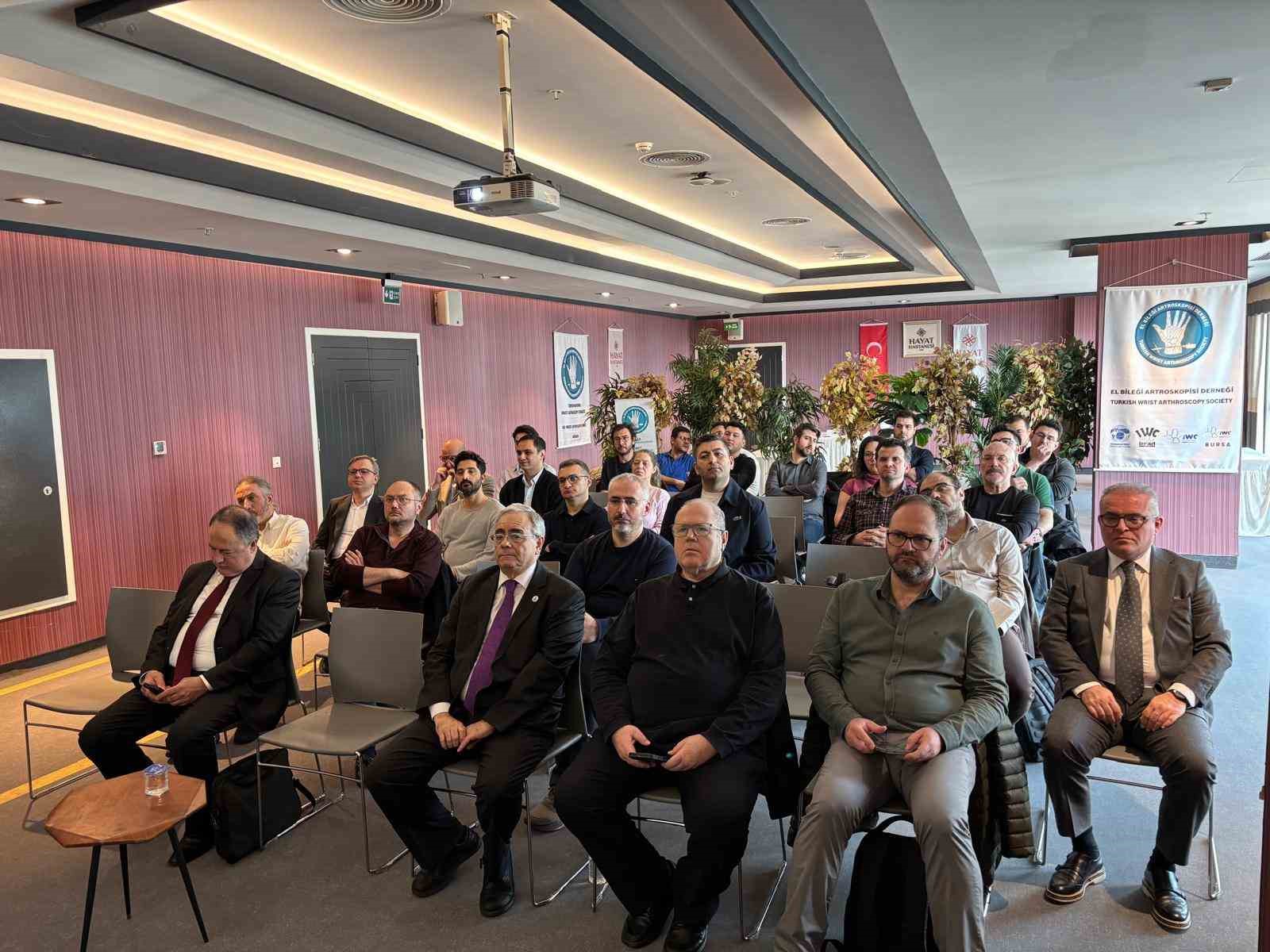 El bileği cerrahisi ve ortopedi alanında önemli bir yenilik