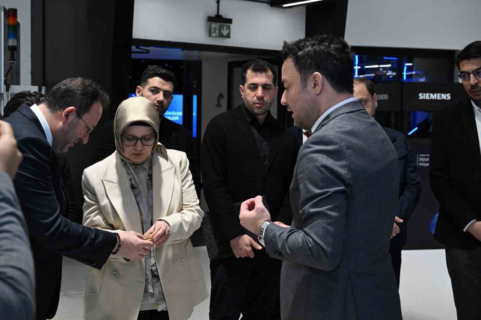 Küresel tedarik zincirindeki karmaşaya Kayseri’den dijital ve stratejik yanıt