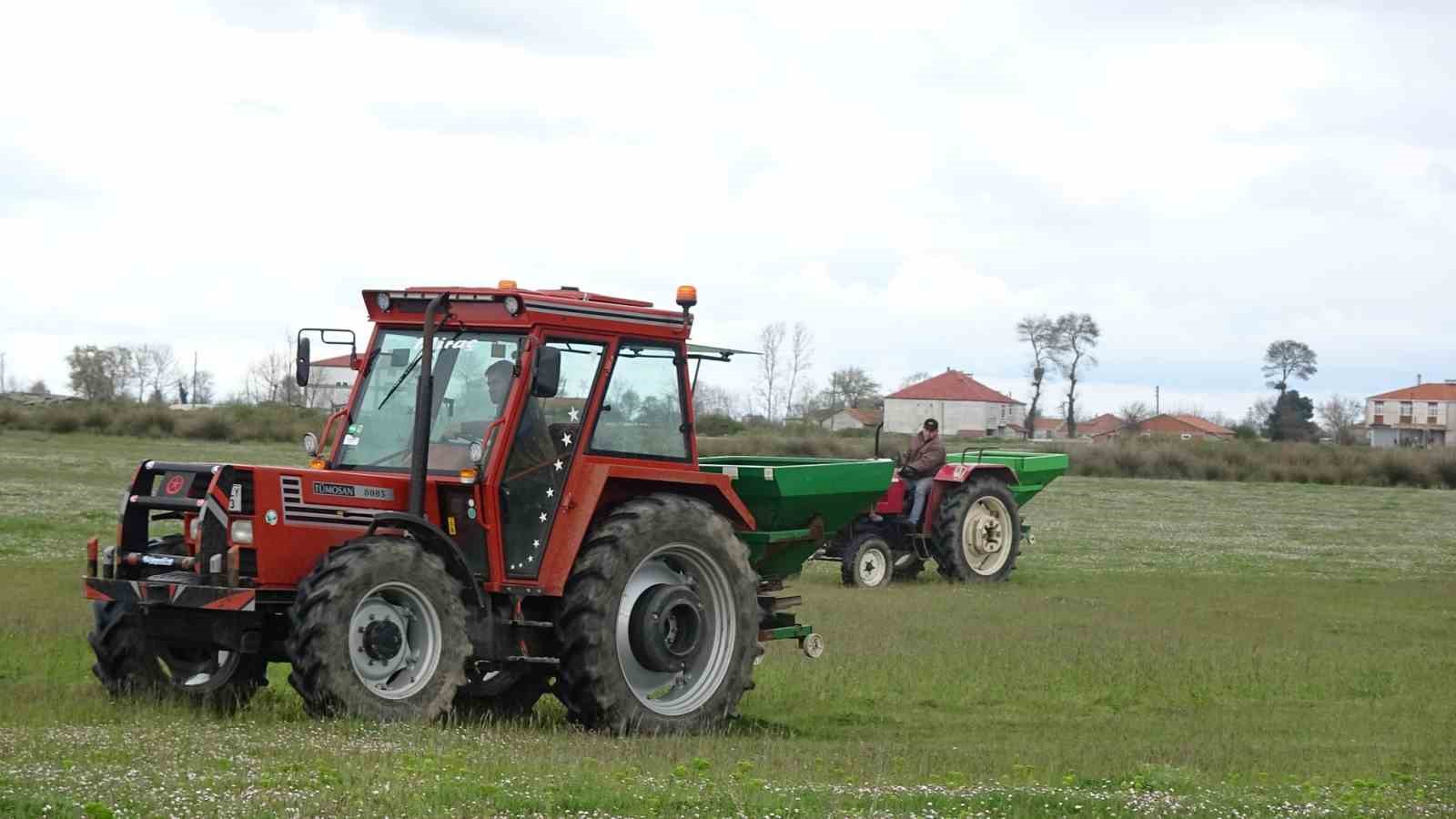 Samsun&rsquo;da meralarda ıslah &ccedil;alışmaları s&uuml;r&uuml;yor
