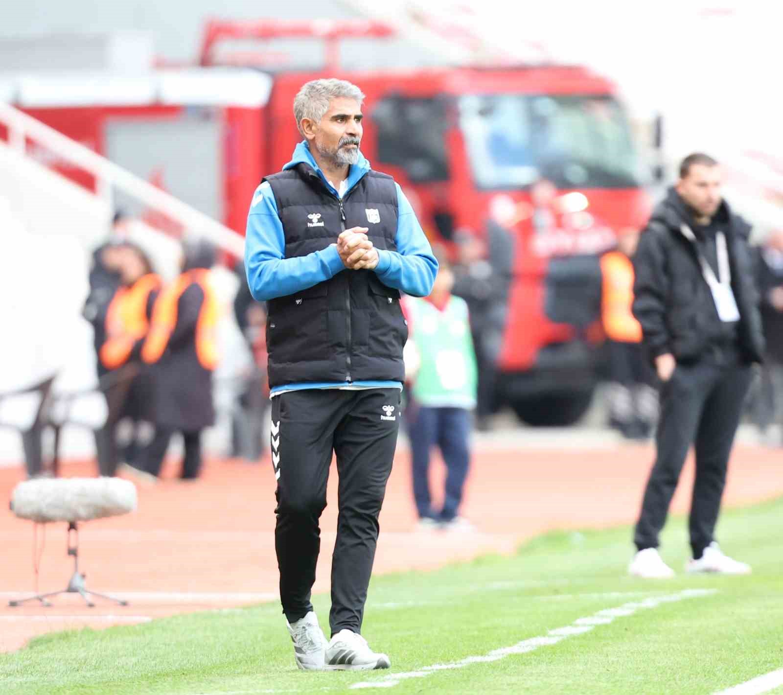 Trendyol 1. Lig: Özbelsan Sivasspor: 1 - İstanbulspor: 3
