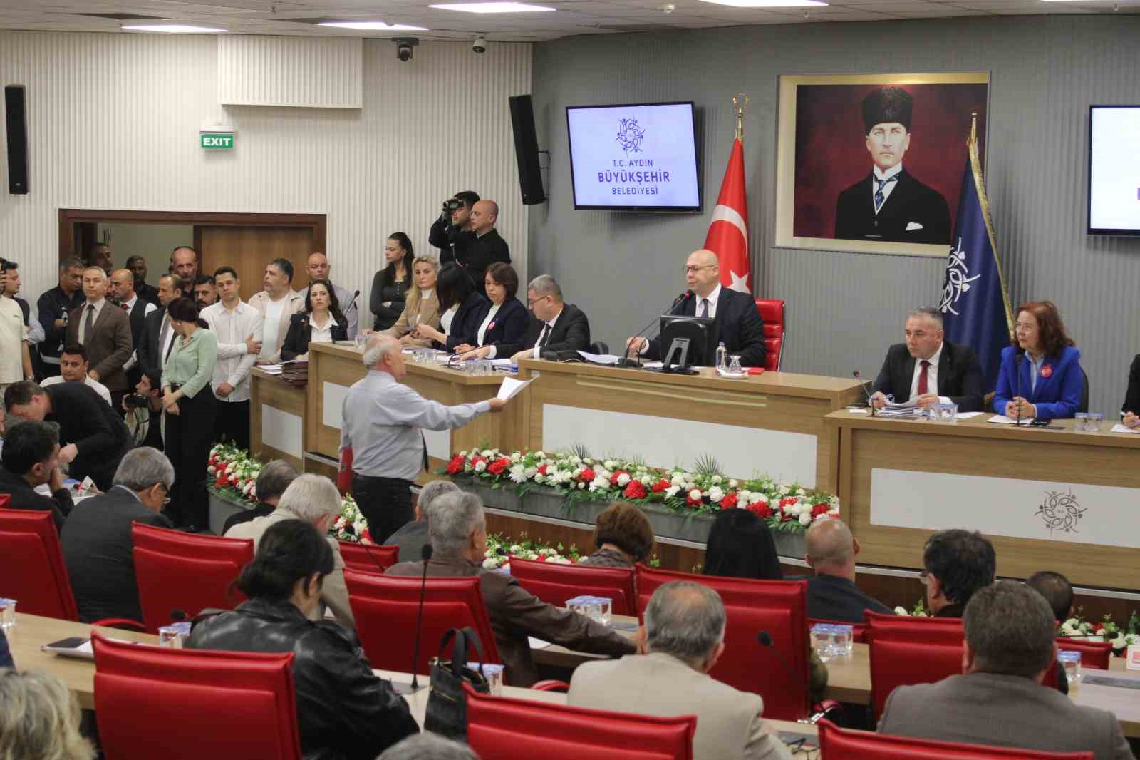 B&uuml;y&uuml;kşehir Meclisi&rsquo;nde isimler belli oldu
